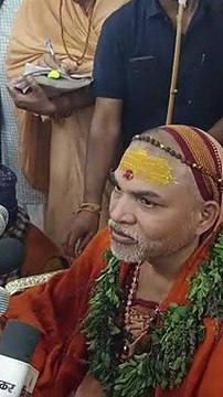 चमत्कार पर बोले अविमुक्तेश्वरानंद: केवल टीवी पर दिख रहे गुरुओं को गुरु न समझें, चमत्कार से यदि जन कल्याण नहीं तो ये सिर्फ छलावा