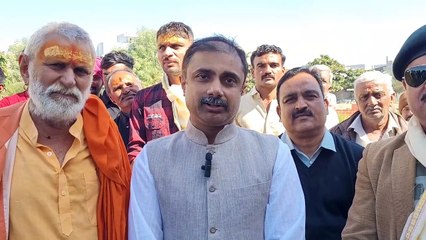 तलाजा से 9 अश्वों के साथ शिवभक्त पहुंचे सोमनाथ महादेव मंदिर