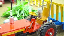 Top diy tractor making mini Concrete bridge #2 _ diy tractor _ water pump _ @KeepVilla _ King DIY