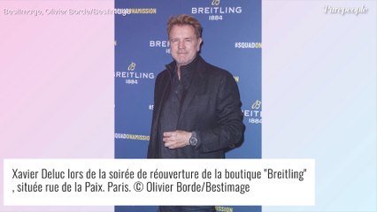 Xavier Deluc fou amoureux d'Ingrid : photos de sa femme qu'il ne montre jamais
