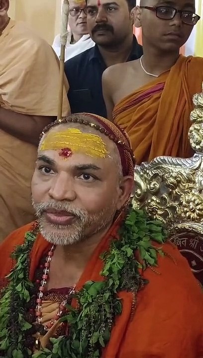 चमत्कार पर बोले अविमुक्तेश्वरानंद: केवल टीवी पर दिख रहे गुरुओं को गुरु न समझें, चमत्कार से यदि जन कल्याण नहीं तो ये सिर्फ छलावा