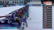 le replay du relais messieurs d'Antholz - Biathlon - Coupe du monde