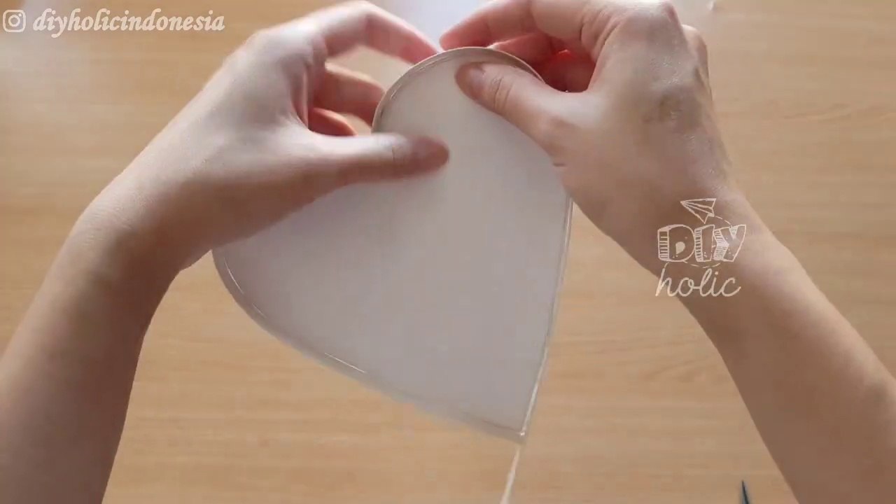 IDE KREATIF MEMBUAT HADIAH _ PAPER FLOWER FOR GIFT BOX