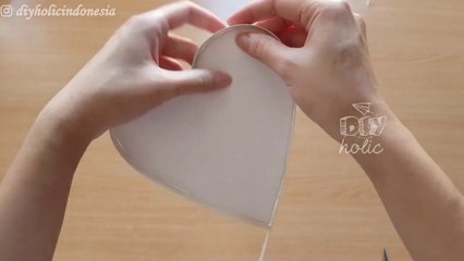 IDE KREATIF MEMBUAT HADIAH _ PAPER FLOWER FOR GIFT BOX