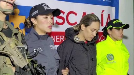 Así avanza la audiencia en contra de Margareth Lizeth Chacón por el caso Pecci