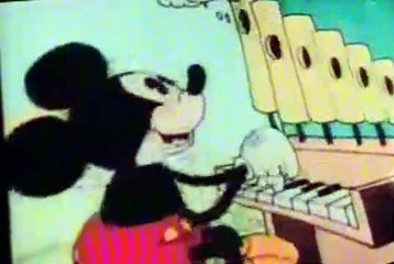 Mickey Mouse Sound Cartoons Mickey Mouse Sound Cartoons E012 The Jazz Fool