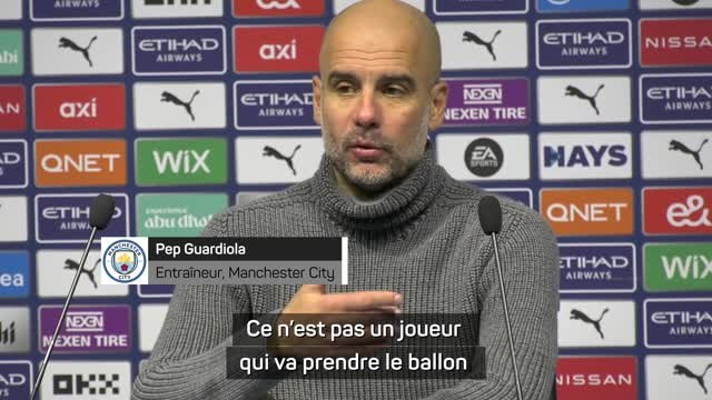 Man. City - Guardiola : Après le Community Shield, certains disaient que Haaland ne pourrait pas s'adapter en Angleterre...