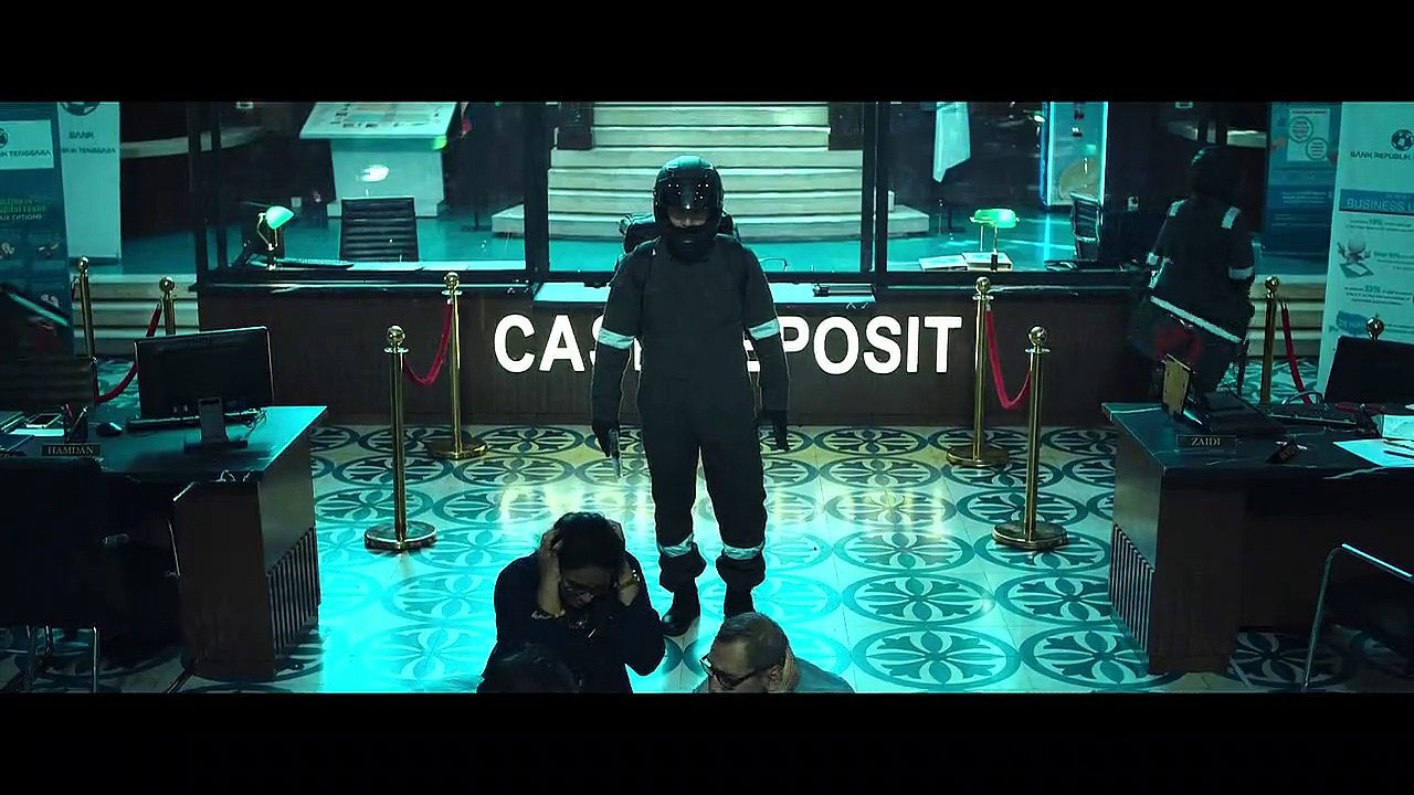 Special Force Anarchy EP1 video Dailymotion