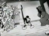 Mickey Mouse Sound Cartoons Mickey Mouse Sound Cartoons E014 The Haunted House