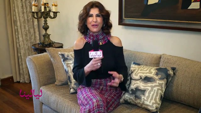 انترفيو-أمينة شلباية: المذيعة بيكون عندها محتوى تقدمه مش كل واحدة ماسك مايك تقول رأيها تجاه الراجل والست