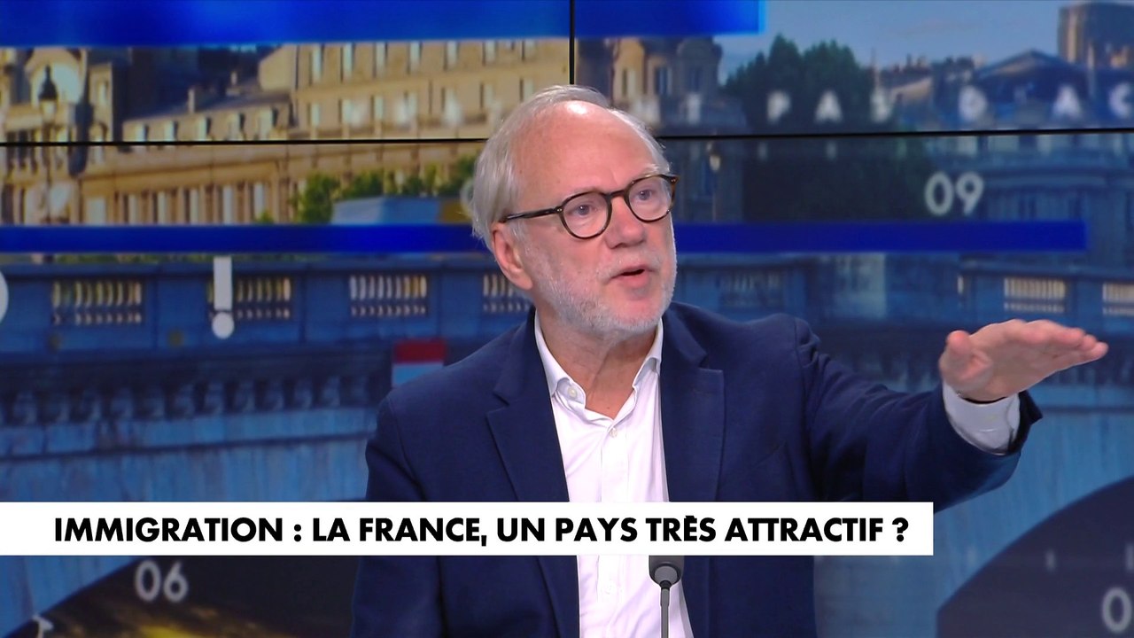 Laurent Joffrin : «Les Allemands considèrent qu...