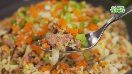 Cod Liver Salad | Good As SANDWICH FILLING Or APPETIZER. Recipe by Always Yummy!