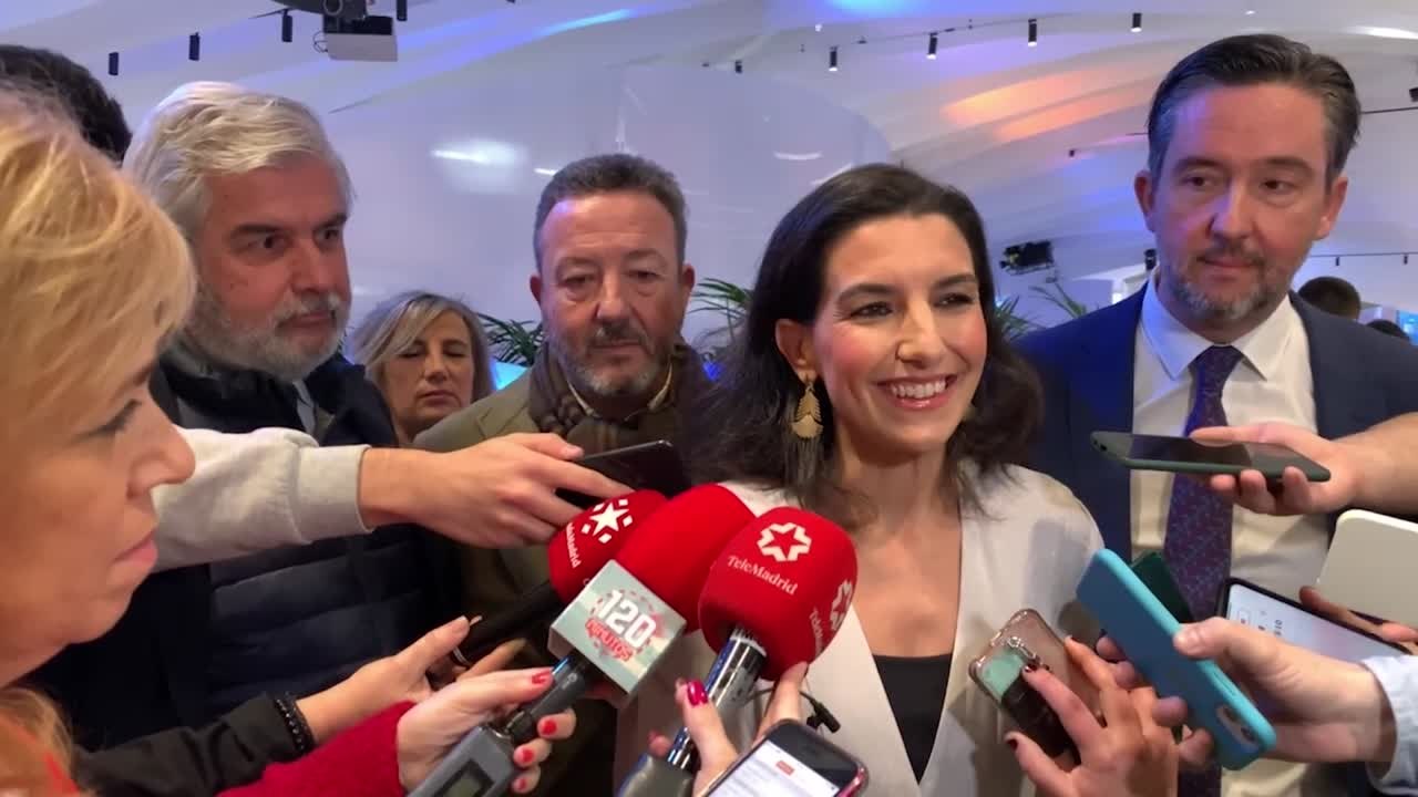 Monasterio asegura que "se verá en las próximas semanas" si la propuesta sobre el aborto llegará a la Comunidad de Madrid