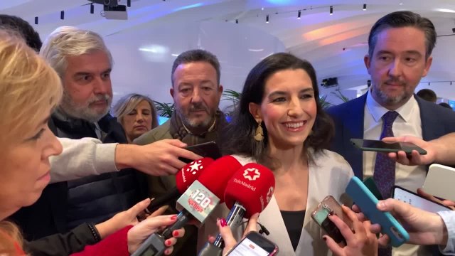 Monasterio asegura que se verá en las próximas semanas si la propuesta sobre el aborto llegará a la Comunidad de Madrid