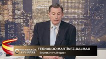 FERNANDO MARTÍNEZ-DALMAU: Con la condena finalizada los violadores no pueden tener restricciones