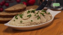 Pickled Herring Pate Recipe | Herring Appetizer Forshmak (Vorschmack). Recipe by Always Yummy!
