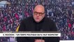 Julien Dray : «On voit qu’Emmanuel Macron est obligé de prendre en considération une situation qu’il avait peut-être sous-estimée»