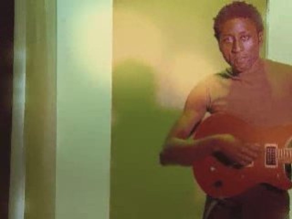 keziah jones : I'm Known