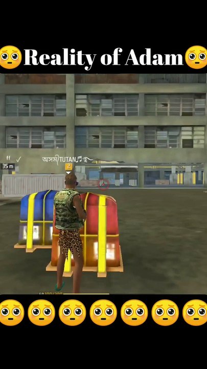 Pro Player Call Adam Noob | FREE FIRE ADAM Revenge | GARENA FREE FIRE MAX | Gamerz Zone