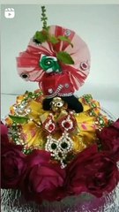Laddu Gopal Kanha ji