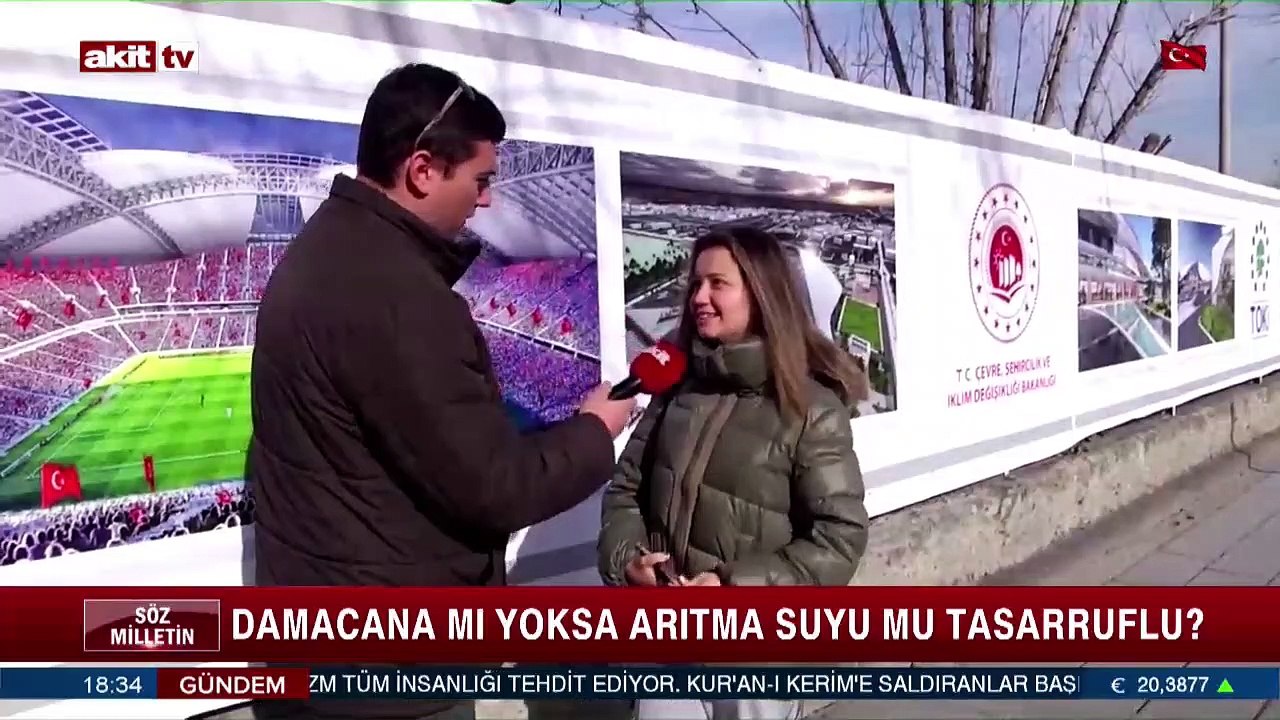 Damacana mı yoksa arıtma suyu mu tasarruflu?