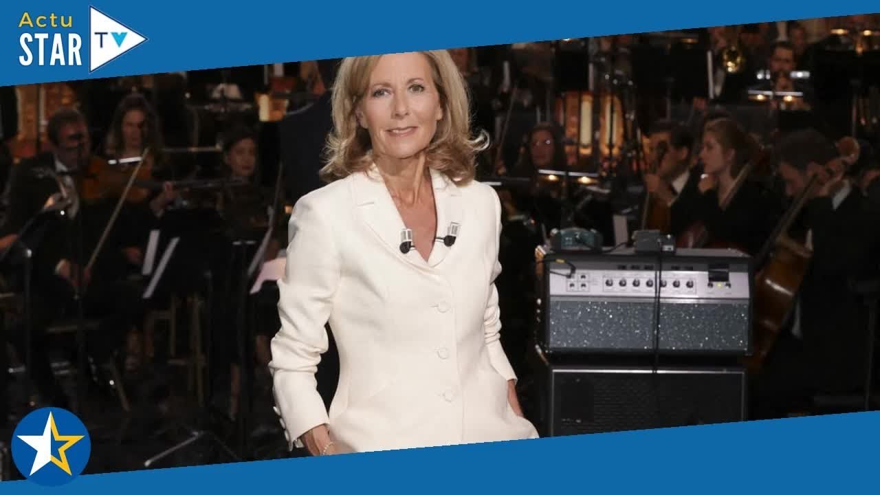 Claire Chazal "trop excessive" après son départ de France 2 : son célèbre remplaçant ne mâche pas se