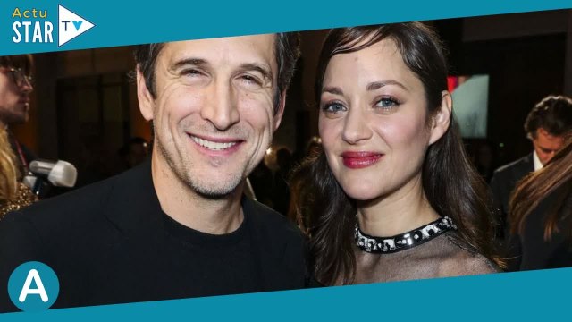 Marion Cotillard et Guillaume Canet : Leur fils Marcel joue dans Astérix, sa petite soeur Louise tot