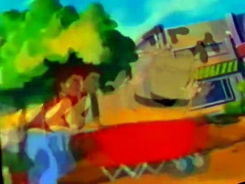 Back to the Future 1991 (TV series) Back to the Future S02 E004 Marty McFly PFC