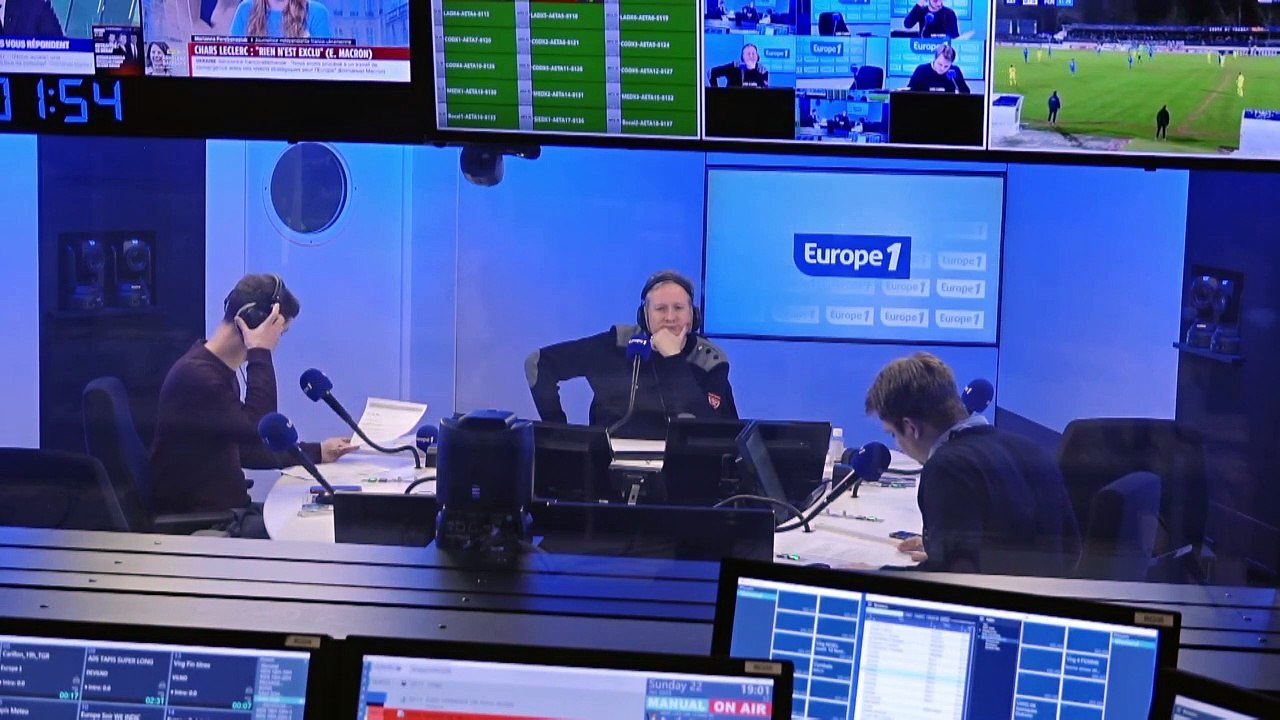 Ce qu'il faut retenir de la conférence de presse d'Emmanuel Macron et Olaf Scholz