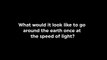 What does the speed of light look like on earth_ (1)