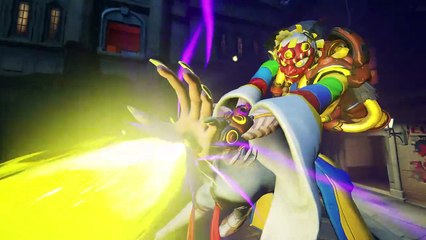 Año Lunar Overwatch 2023 del Conejo 22