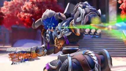 Año Lunar Overwatch 2023 del Conejo 24