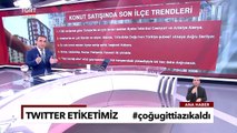 Taşı Toprağı Altın! Türkiye’de En Çok Konut Satılan İlçeler Belli Oldu -  Hafta Sonu Ana Haber