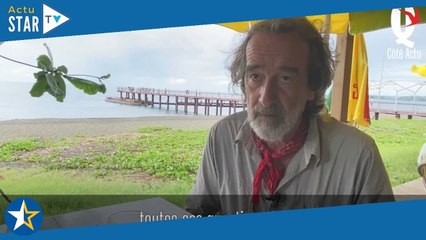 Fred Courant installé à la Réunion : l'ancien acolyte de Jamy dans C'est pas sorcier totalement méta