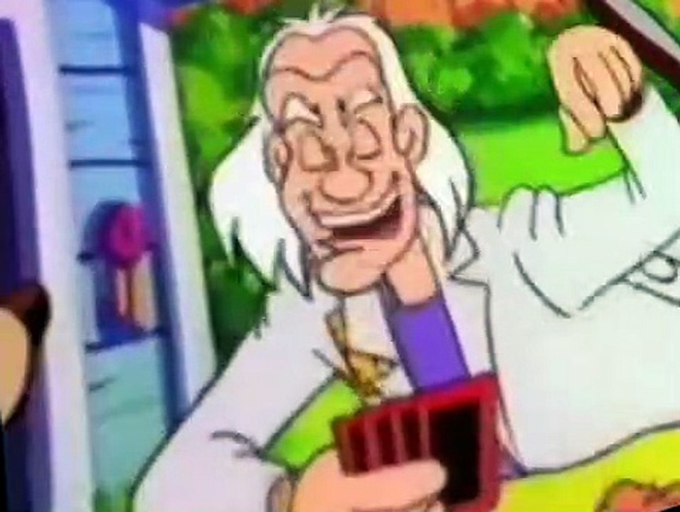 Back to the Future 1991 (TV series) Back to the Future S02 E009 Hill Valley Brown-Out