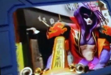 Power Rangers Turbo Power Rangers Turbo E008 Bicycle Built for the Blues