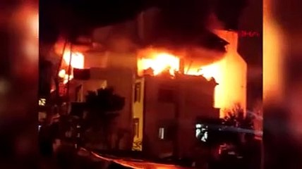 Kocaeli’de korkutan patlama: Yaralılar var