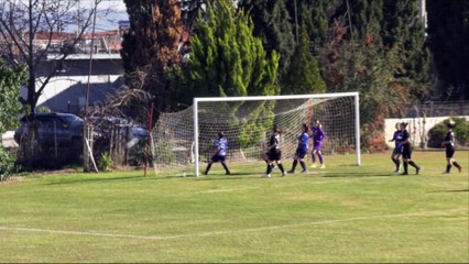 ΠΑΣ Λαμία-Νηρηίδες Φθίας 0-0