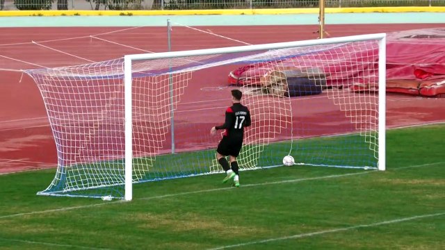 Αναγέννηση Σχηματαρίου-ΠΑΟ Κόκκινου 4-0