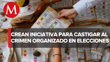 PRI busca "blindar" elecciones contra el crimen organizado