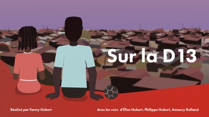 Sur la D13