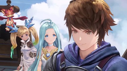 Granblue Fantasy : Relink - Bande-annonce en japonais (janvier 2023)