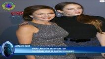 Diane Lane fête ses 58 ans : qui  le célèbre père de sa fille Eleanor??