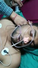 जमीन मामले में युवक ने खाया जहर