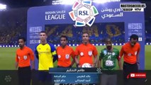 Al Nassr vs Al Ettifaq 1-0 - All Goals _ Highlights - 2023