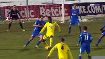 Coupe de France : Nantes passe aux tirs au but contre l'ES Thaon