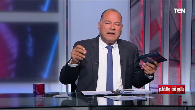 الديهي يهاجم رئيس وزراء السويد على واقعة حرق المصحف: الحكومة السويدية أخطأت بمنح هذا المتطرف تصريح