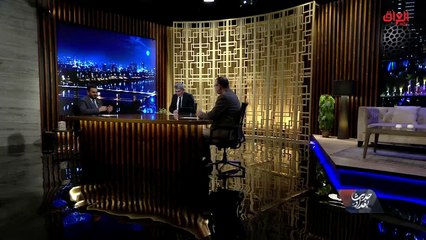 رائد الخالدي يناقش رضى الجمهور العراقي في خليجي 25