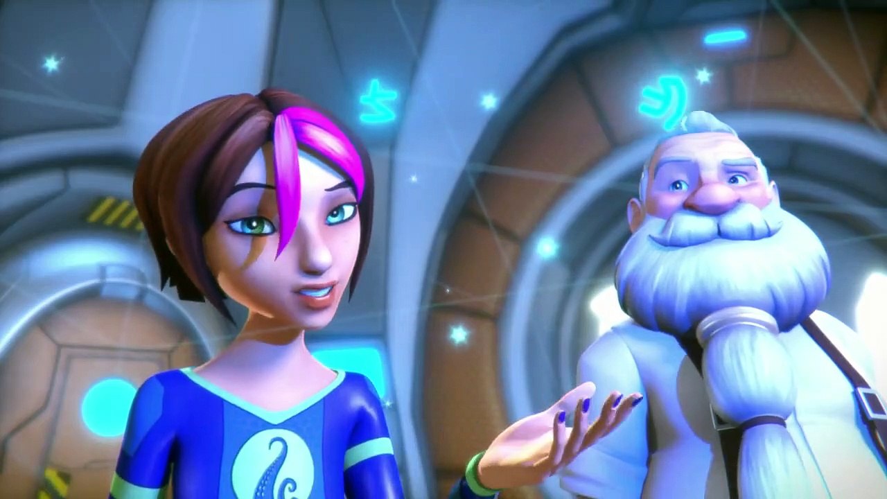 Die Nektons - Abenteurer der Tiefe Staffel 2 Folge 1