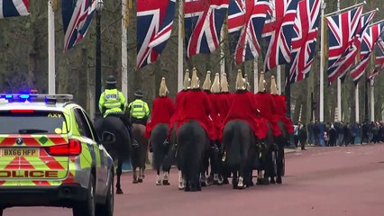 Here's What The King's Coronation Will Look Like